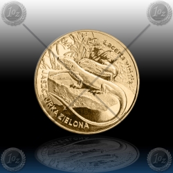 POLJSKA 2 ZŁOTE 2009 "ZELENI KUŠČAR"